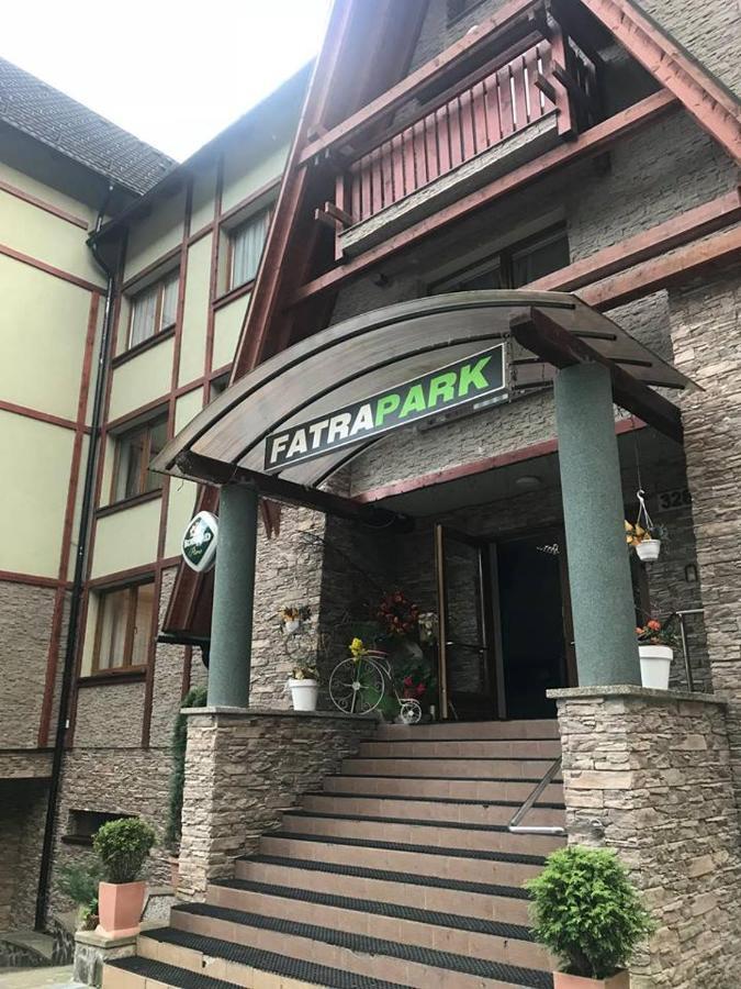 Studio 101 Fatrapark 1 Ruzomberok Exterior photo
